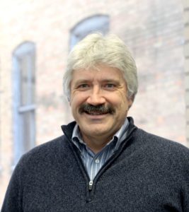 Ron Chicka headshot