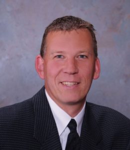Sheldon Johnson headshot